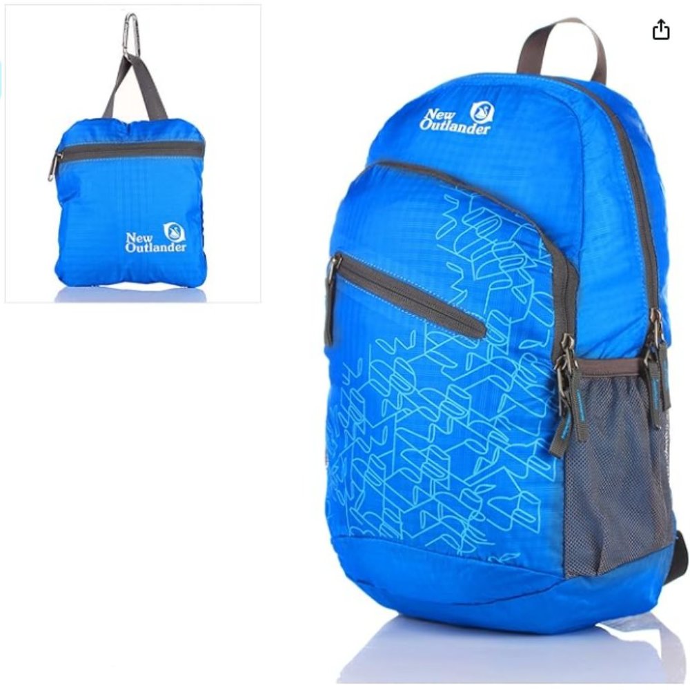 33L Compact Day Backpack
